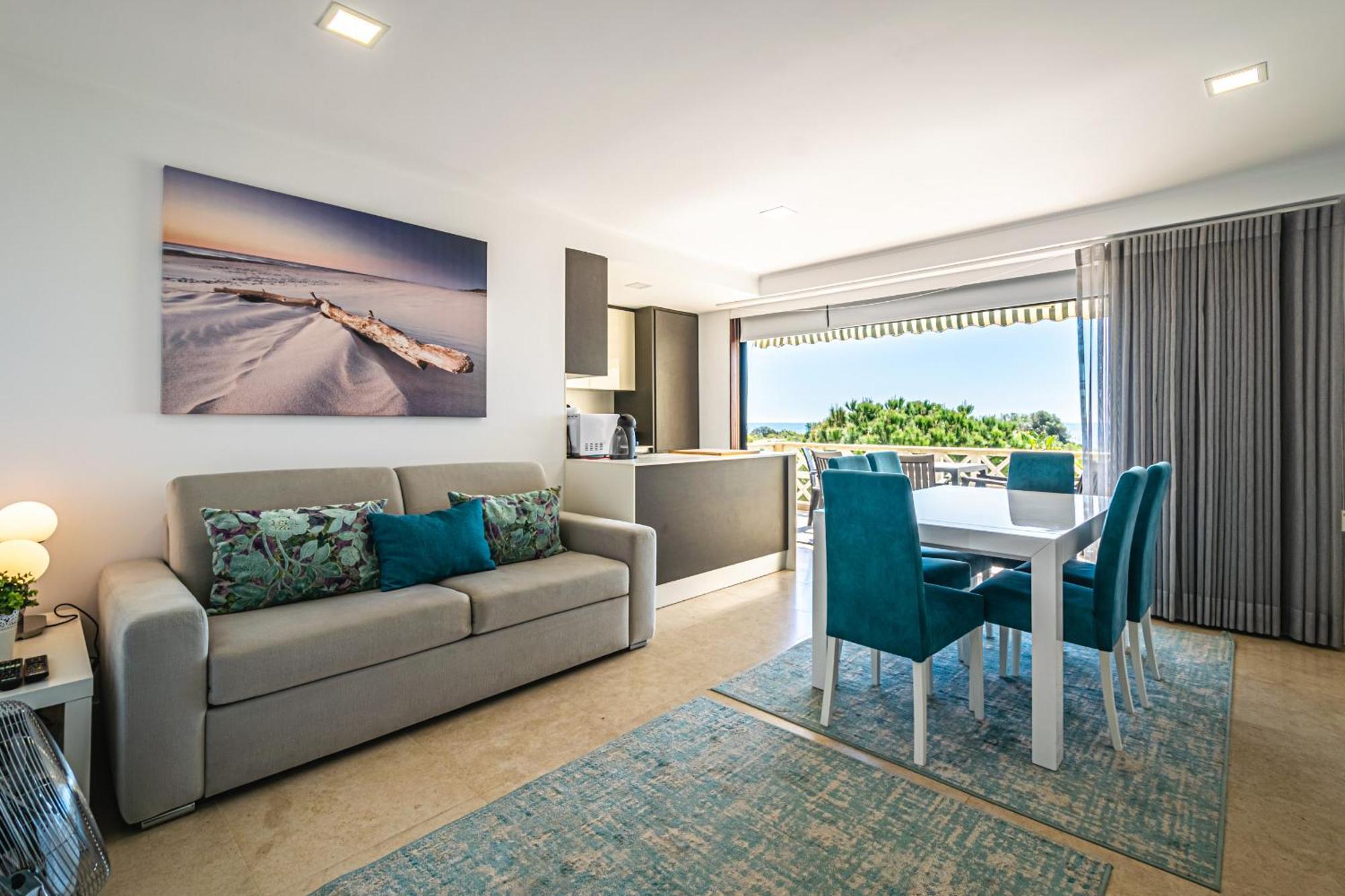 Beguest Aveiros Beach View Apartment Albufeira Exterior foto